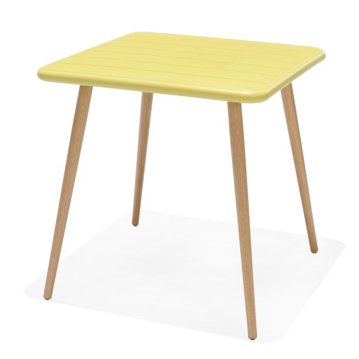 Picture of Nassau Square Table 70x70cm Hoy
