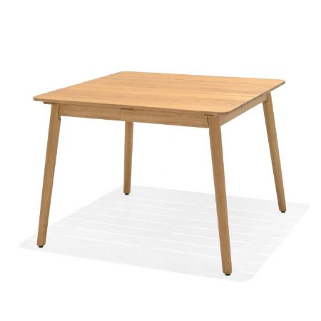Picture of Nassau 95x95cm Square Table FSC Eucalyptus