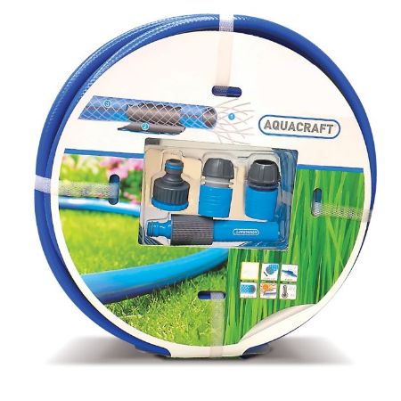 Picture of AquaCraft Classic 15M Fitted Garden Hose