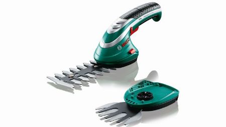 Picture of Bosch ISIO Cordless Shape & Edge Trimmer