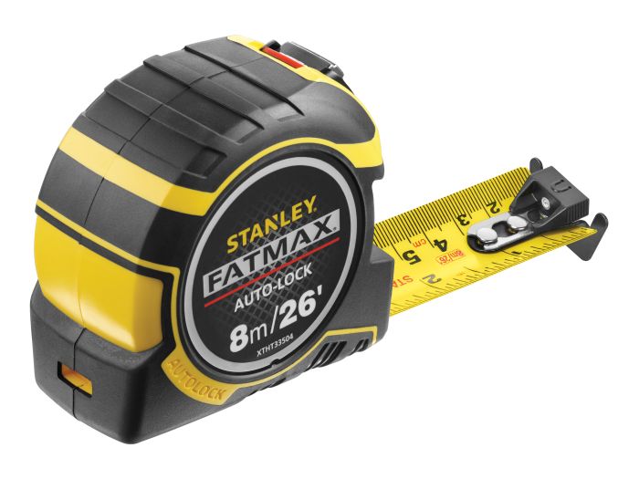 Picture of Fatmax 8m / 32ft Auto Lock Tape   