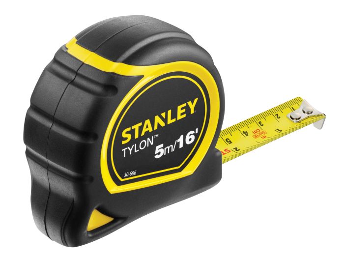 Picture of Stanley 5mtr Bi-Material Tape 19mm