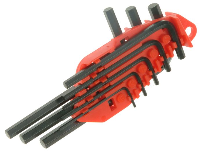 Picture of Stanley 8pce Hex Key Set 1.5-6mm  