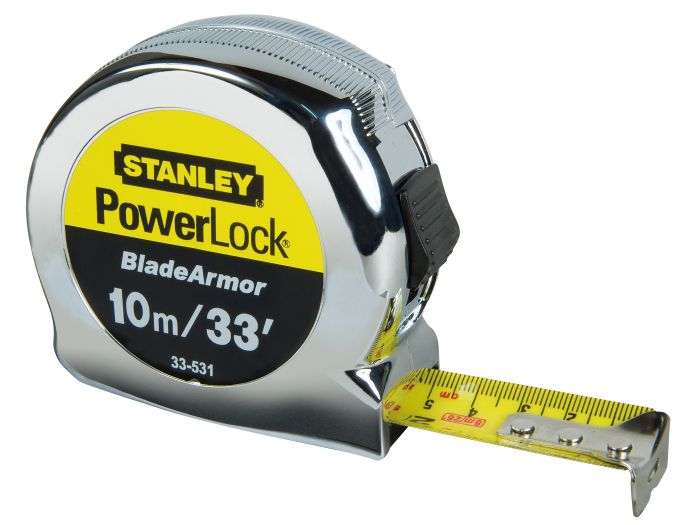 Picture of Stanley 10m / 33' Powerlock Blad  