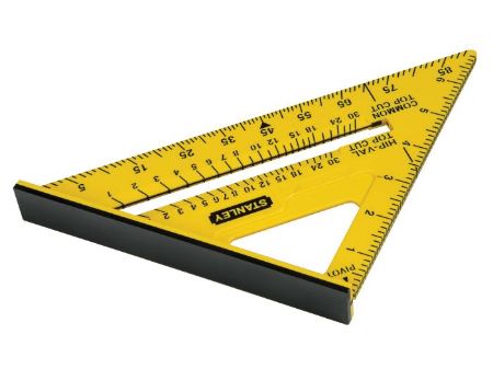 Picture of Stanley 12" Dual Colour Square     