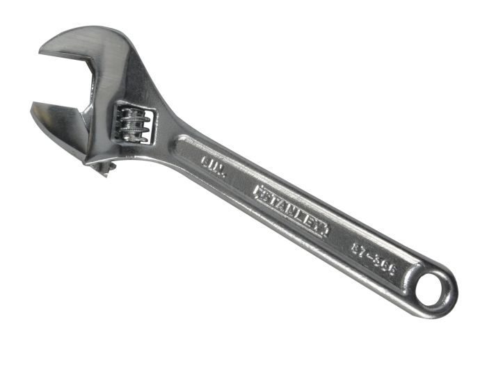 Picture of Stanley 150mm/ 6" Adjustable Wrench