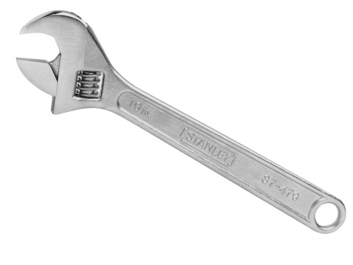Picture of Stanley 250mm/10" Adjustable Wrench