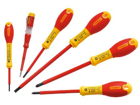 Picture of 6pce Insulated Screwdriver Set    