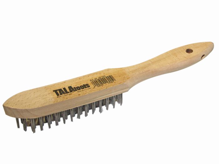 Picture of Tala Wire Brush 4 Row              