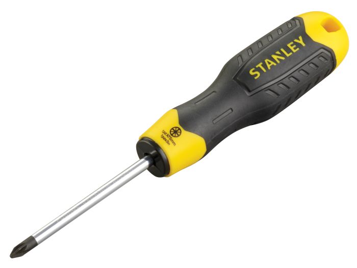 Picture of Stanley Cushion Grip 1 X 75mm Pozi