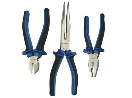 Picture of 3pce Softgrip Plier Set         
