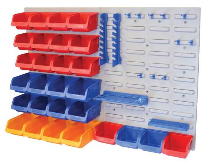 Picture of 43pce Wall Storage Kit             