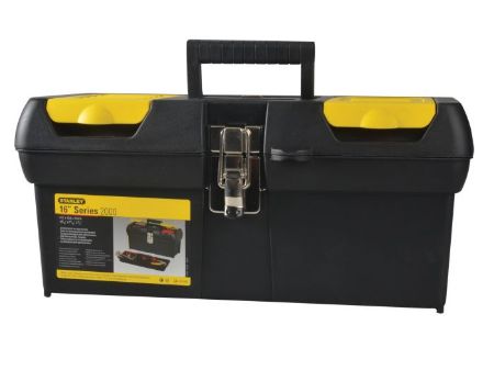 Picture of Stanley Metal Latch Toolbox 41cm (16in)   