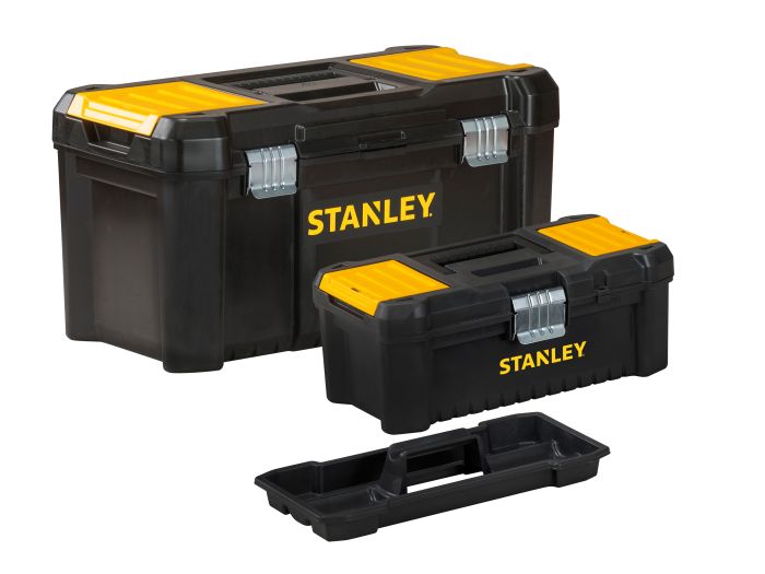 Picture of Stanley Essent Toolbox Bonus Pack 32cm    