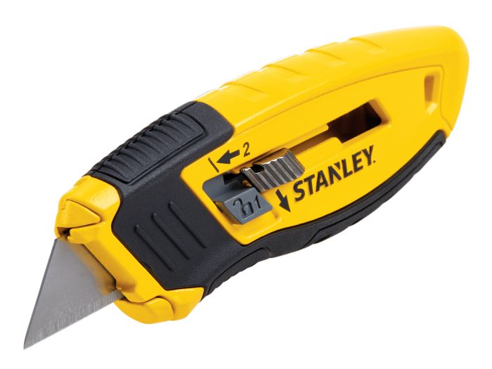 Picture of Stanley Control Grip Retractable Knife    