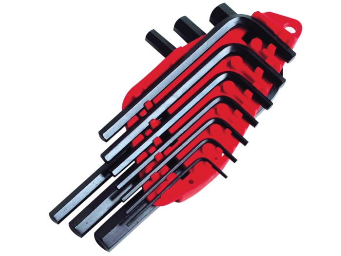 Picture of Stanley 10pce Hex Key Set 1.5-10mm