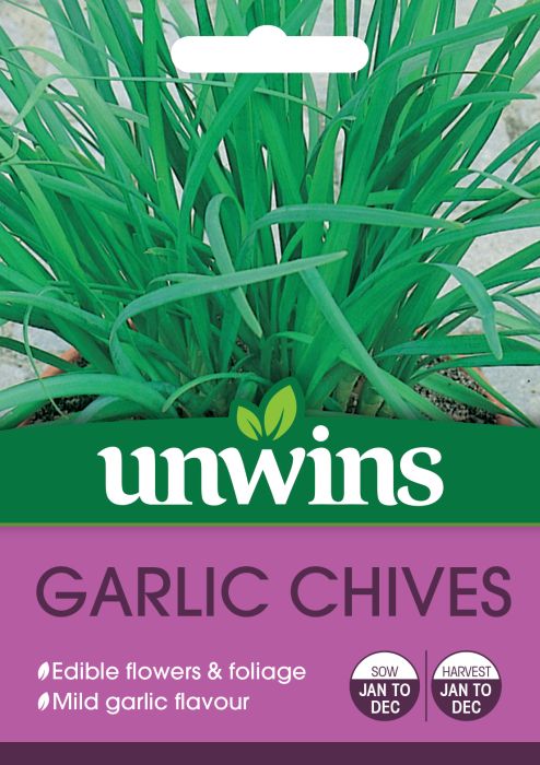 Picture of Unwins Herb Garlic Chives