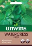 Picture of Unwins Watercress Aqua Vegetable 