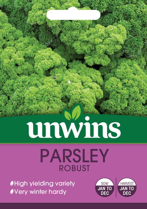 Picture of Unwins Herb Parsley Robust