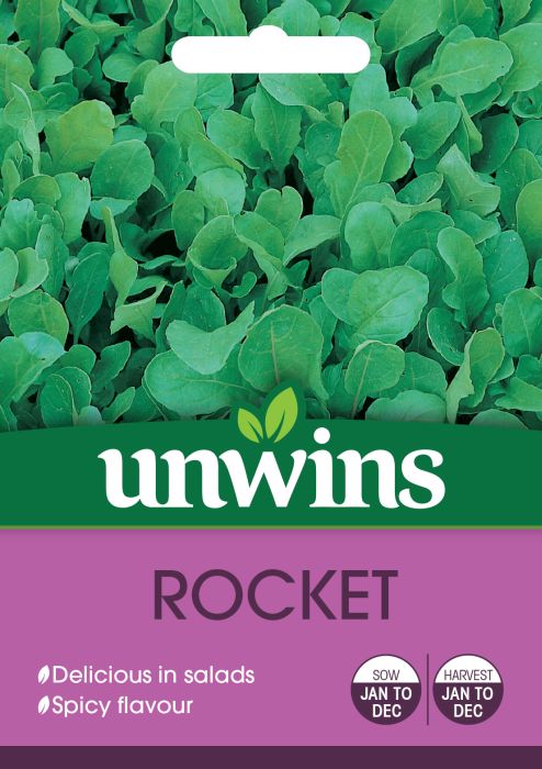 Picture of Unwins Herb Rocket