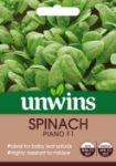 Picture of Unwins Spinach Piano F1