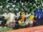 Picture of Birds Figurines (selection) Robin, Bluetit, Kingfisher or Woodpecker