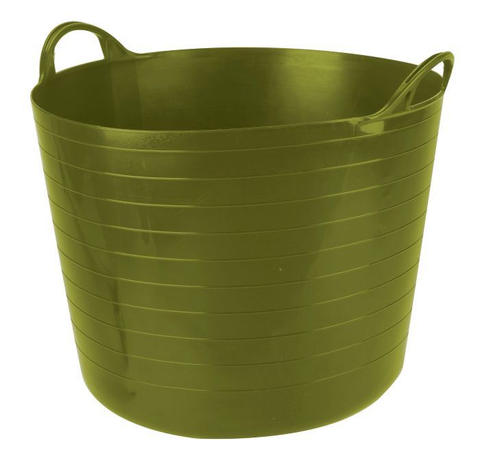 Picture of Flexi Tote 40 litre container with lifting handles