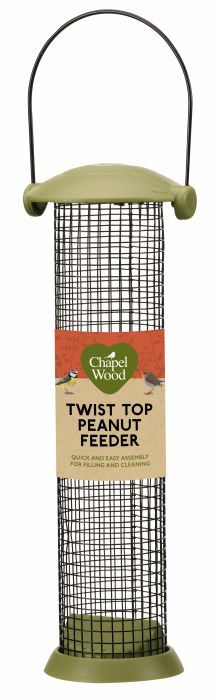 Picture of Twist Top Peanut Feeder 30cm