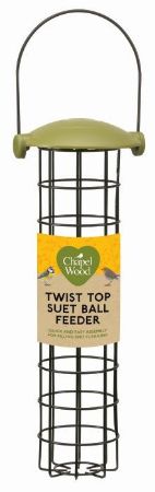 Picture of Twist Top Suet Ball Feeder 30cm