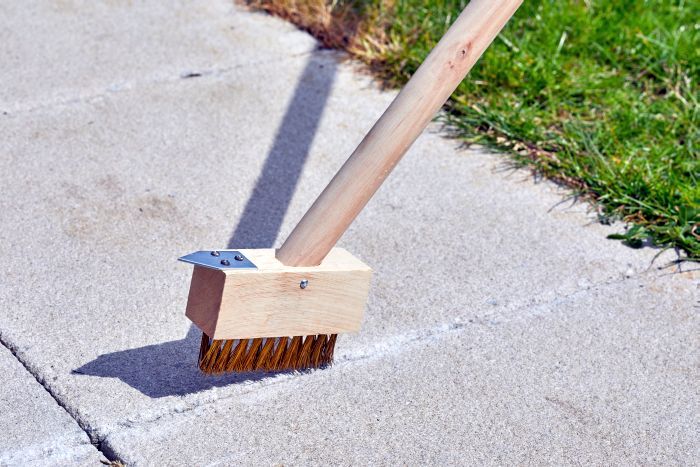 Picture of Patio Brush + Spare Head