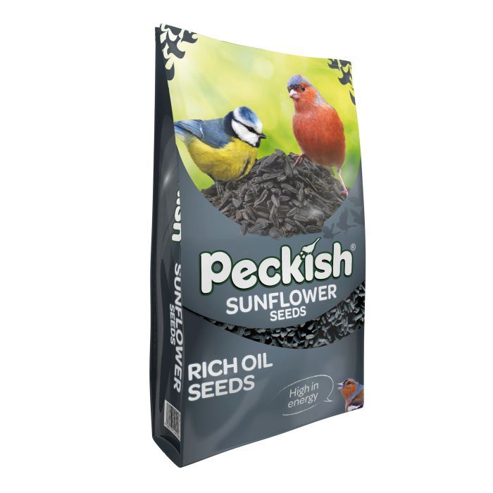Picture of 60051110 3KG PK SUNFLOWER SEED