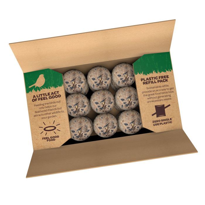 Picture of 60051245 ENERGY BALLS REFILL BOX 50 PK