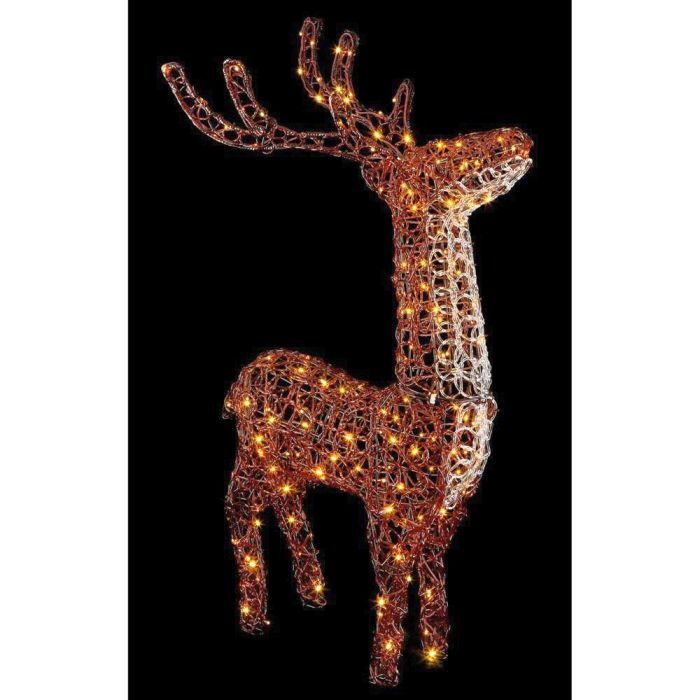 Picture of LED Soft Acrylic Reindeer - 1.2m