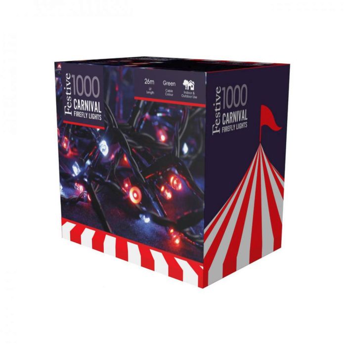 Picture of 1000 Carnival Firefly Lights