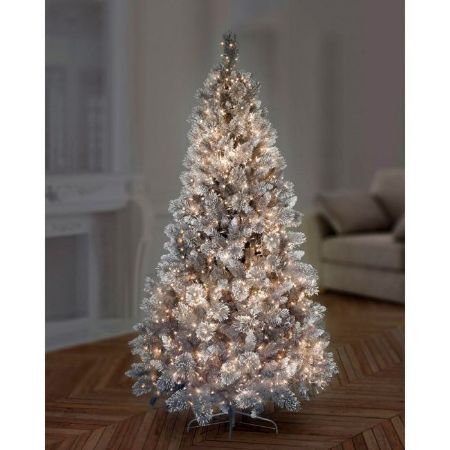 Picture of 1000 LED Multi-Action Treebrights - Warm White with Clear Cable