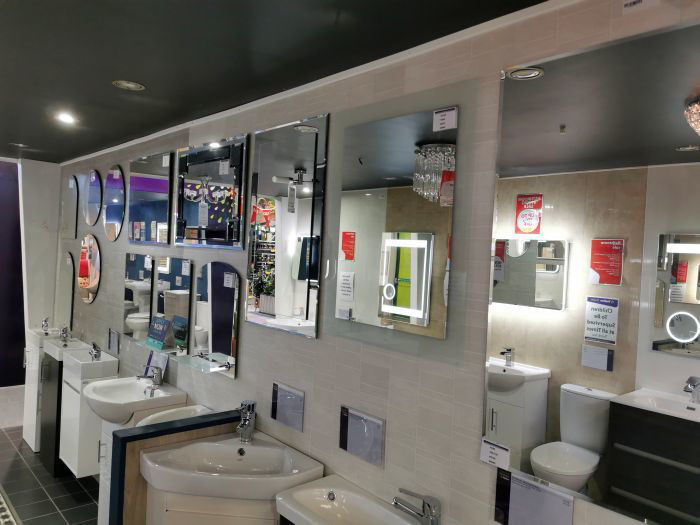 Picture of SME Mirrors (In-store purchase only)