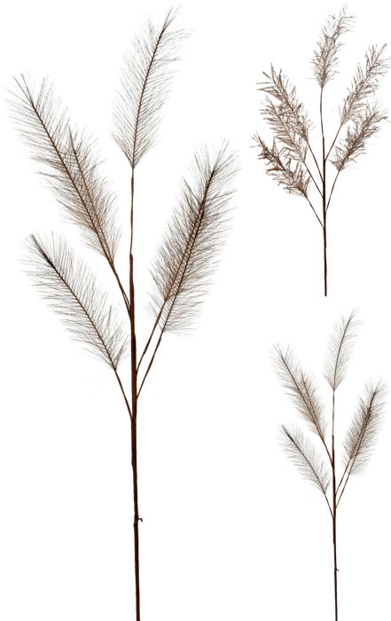 Picture of Feathers On Stem 90cm 3assorted