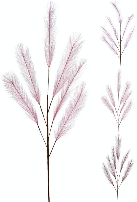 Picture of Feathers On Stem 90cm 3assorted