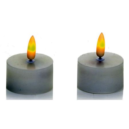 Picture of 2pc 5cm Flickabright Tealight