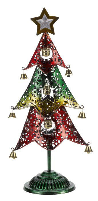 Picture of Razzle Dazzle Trees (3 X AAA Batteries reqd)