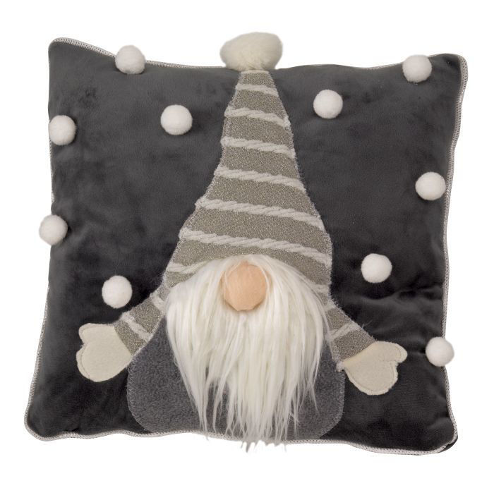 Picture of Gonkert Cushion - Grey