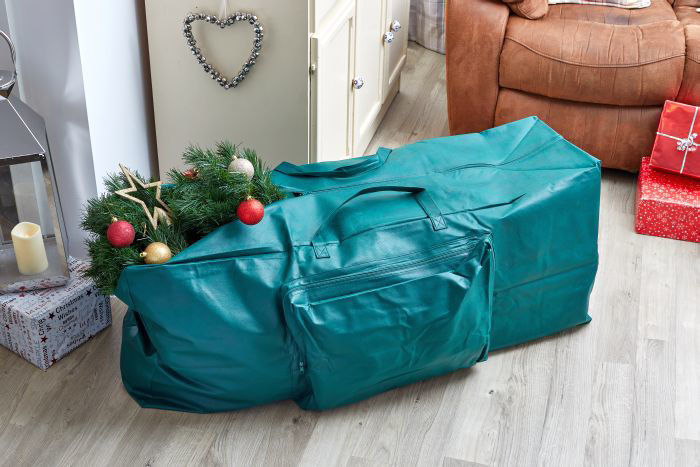 Picture of Christmas Storage Bag