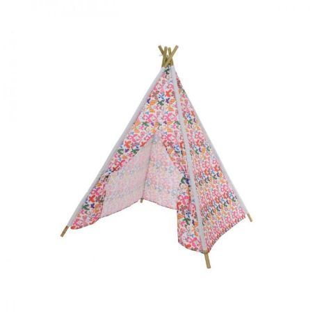 Picture of Butterfly Teepee Play Tent