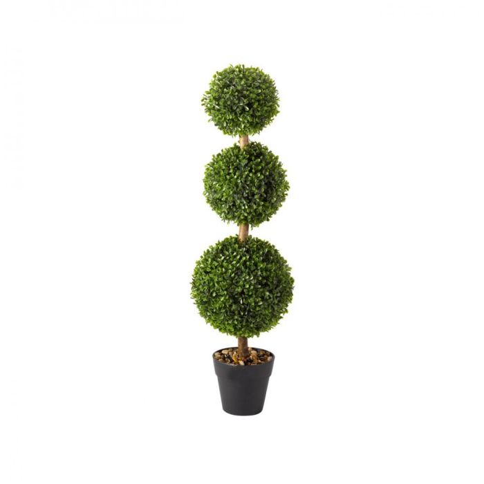 Picture of Trio Topiary Tree - 80cm