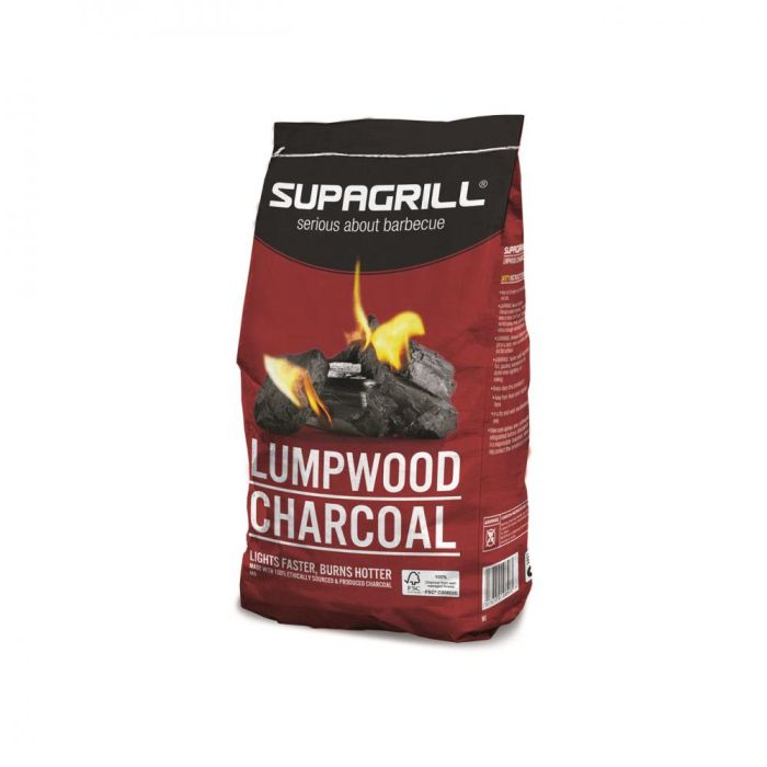 Picture of Lumpwood Charcoal - 8kg