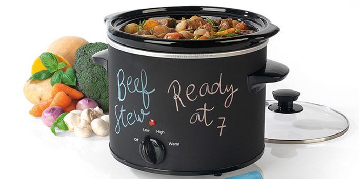 Picture of Salter Chalkboard 3.5L Slow Cooker