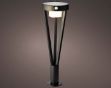 Picture of Solar Stake Light 50cm Black