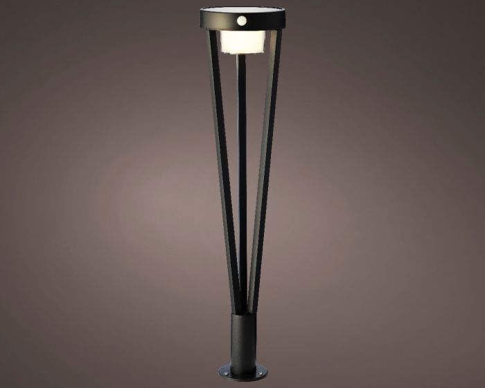Picture of Solar Stake Light 70cm Black