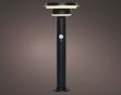 Picture of Solar Stake Light 45cm Black