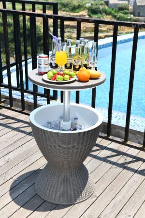 Picture of Budapest Cooler Cocktail Table